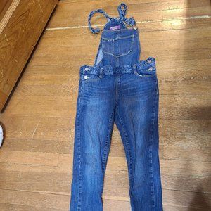 Old Navy Size 10-12 Overalls